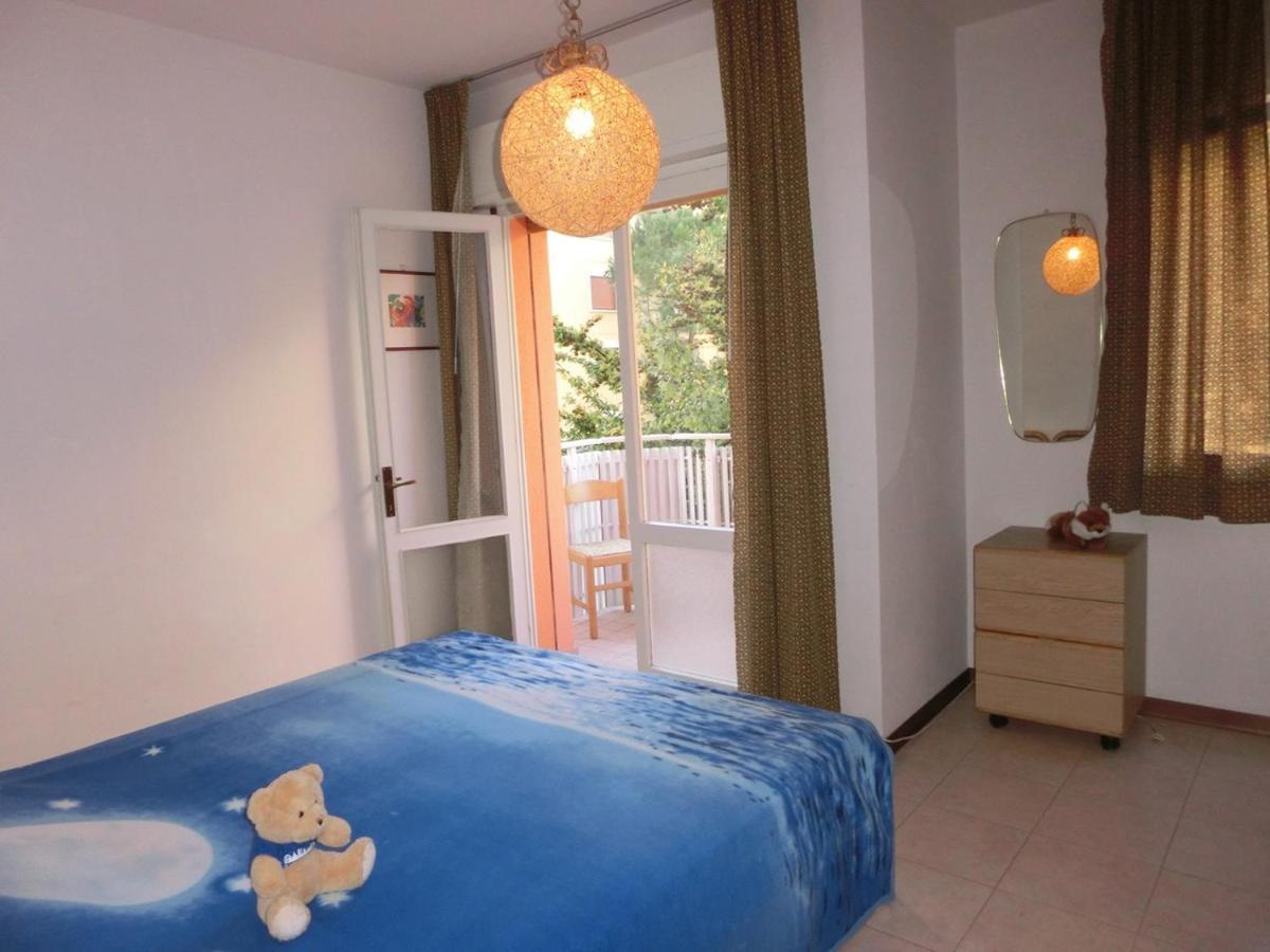Nice Two-Bedroom Apartment 150M From The Beach Bibione Exteriör bild