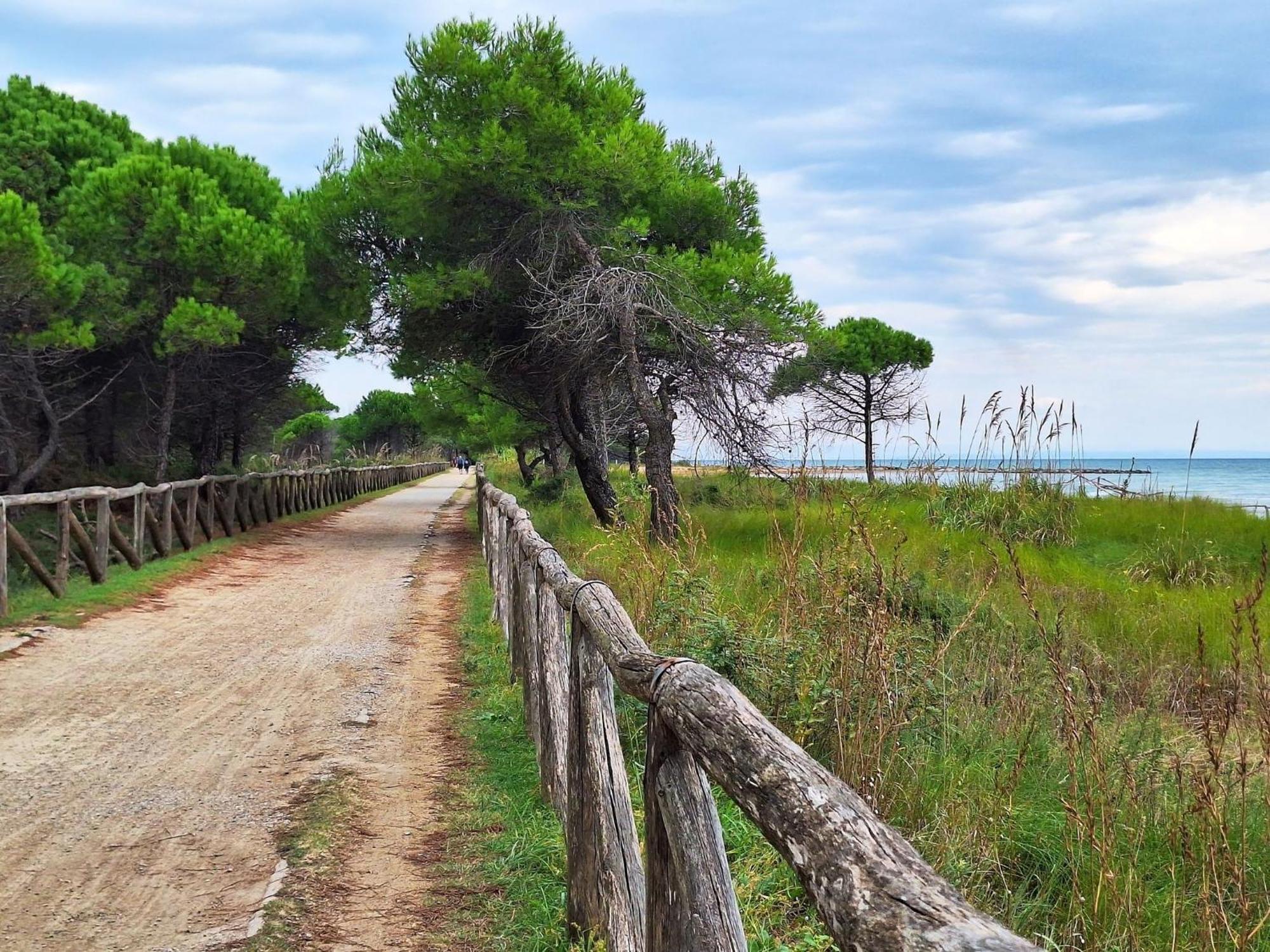 Nice Two-Bedroom Apartment 150M From The Beach Bibione Exteriör bild
